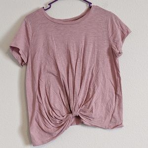 Chroma | Cropped Tee | Size L